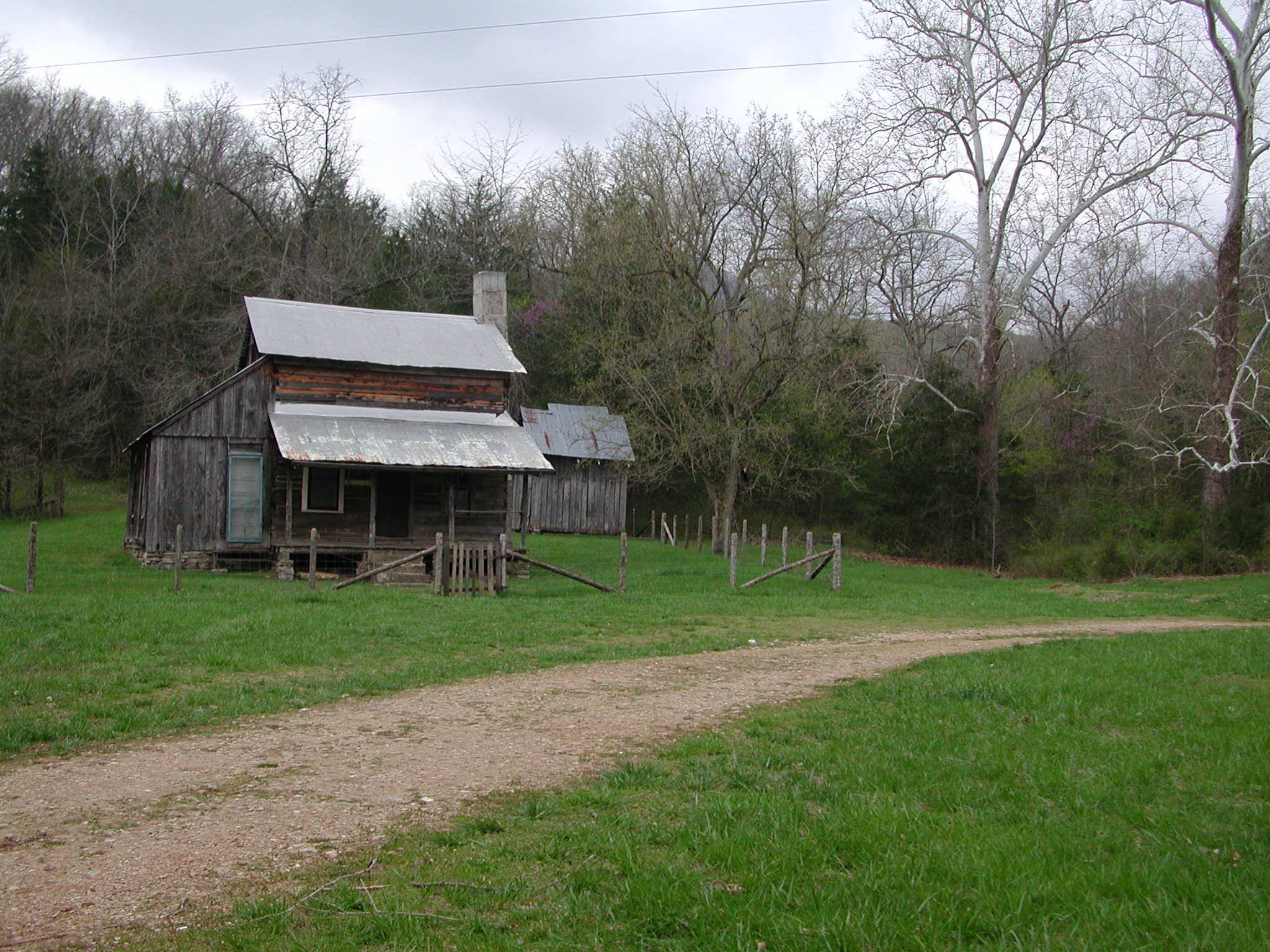 Parker Hickman Farmstead