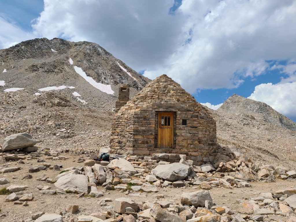 Muir Hut