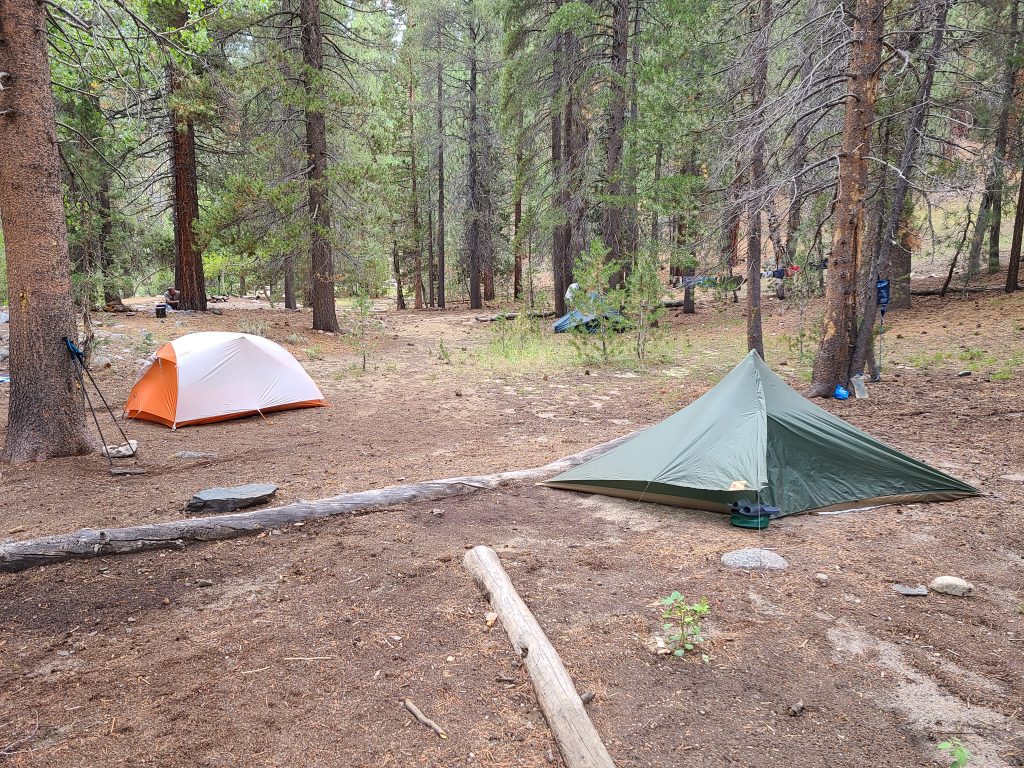 Campsite