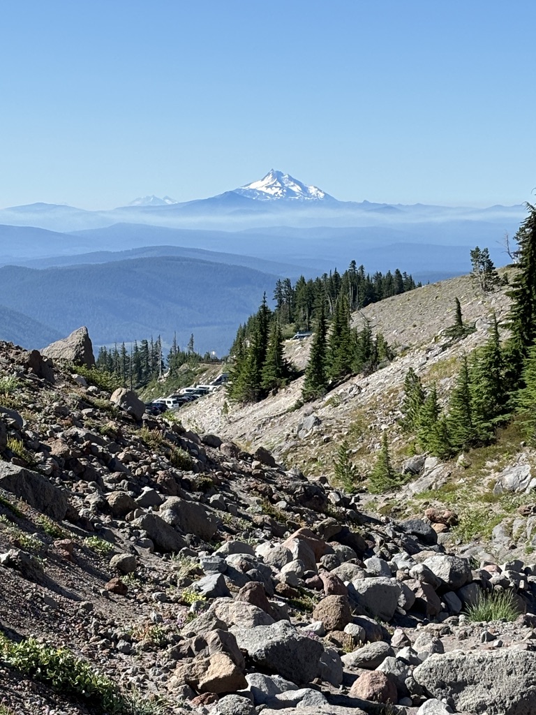 Mt Jefferson