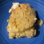 Chicken Cornbread Bake