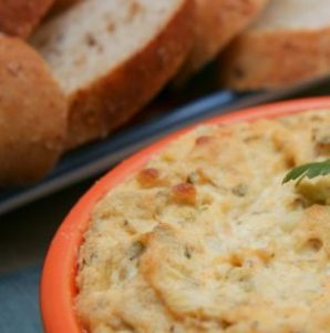 Artichoke Dip