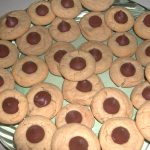 Peanut Butter Kiss Cookies