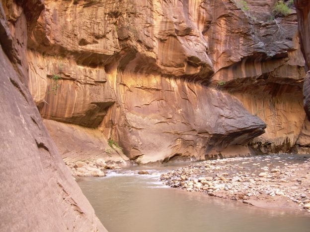 Zion Narrows