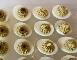 Deviled Eggs