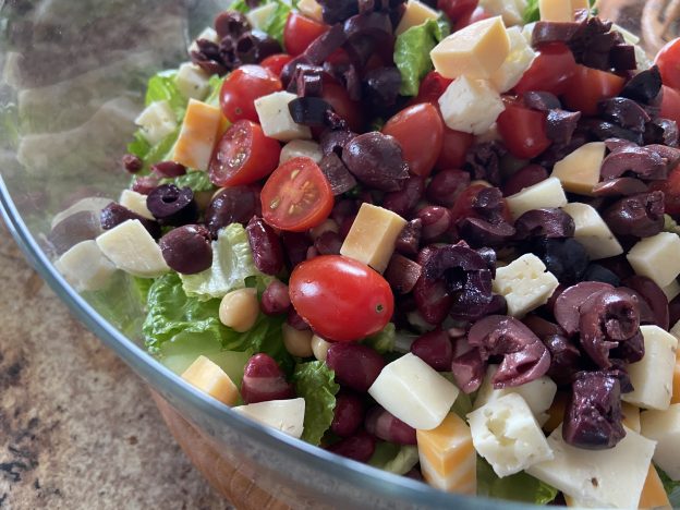 Chopped Salad