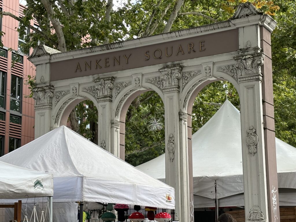 Ankeny Square