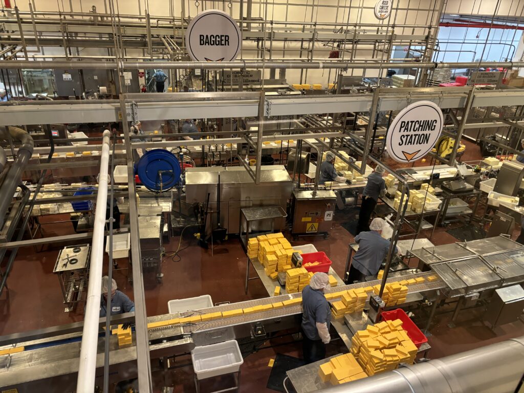 Tillamook Creamery