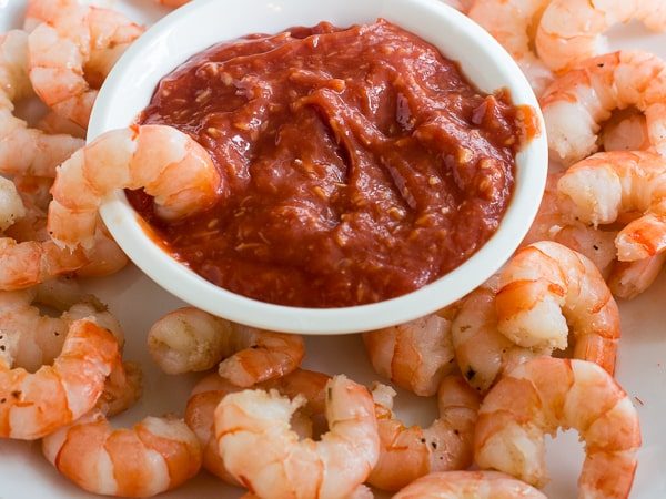 Shrimp Cocktail Sauce