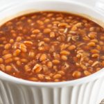 baked beans