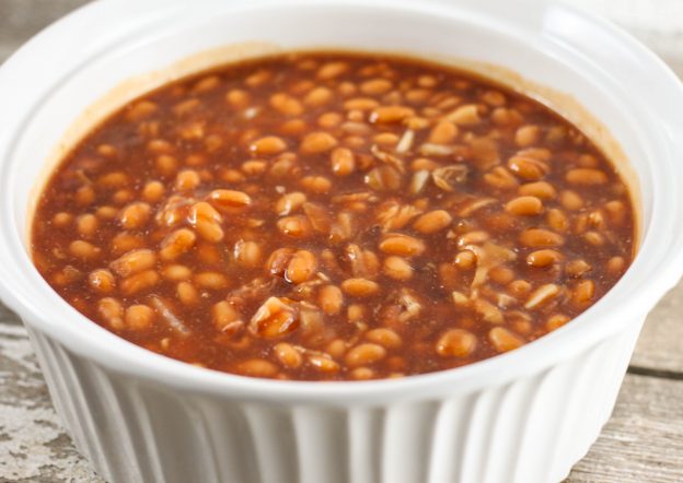 baked beans